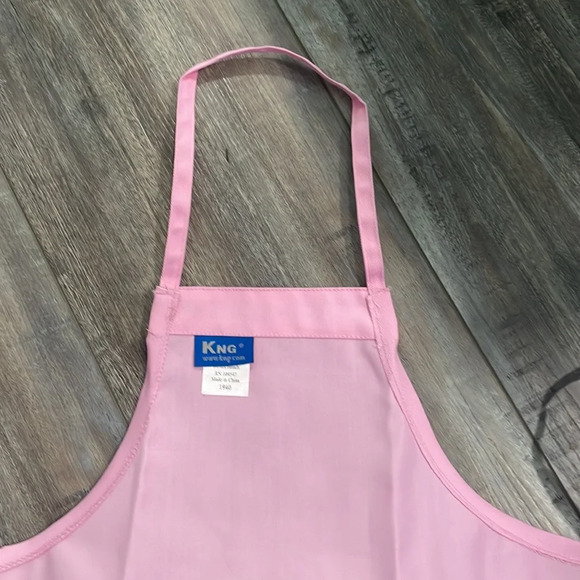 Pink Apron Lot - Picture 3 of 5